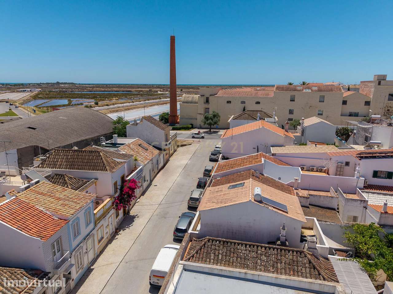 Moradia de Charme T2+1 no Centro Histórico de Tavira - Grande imagem: 3/39