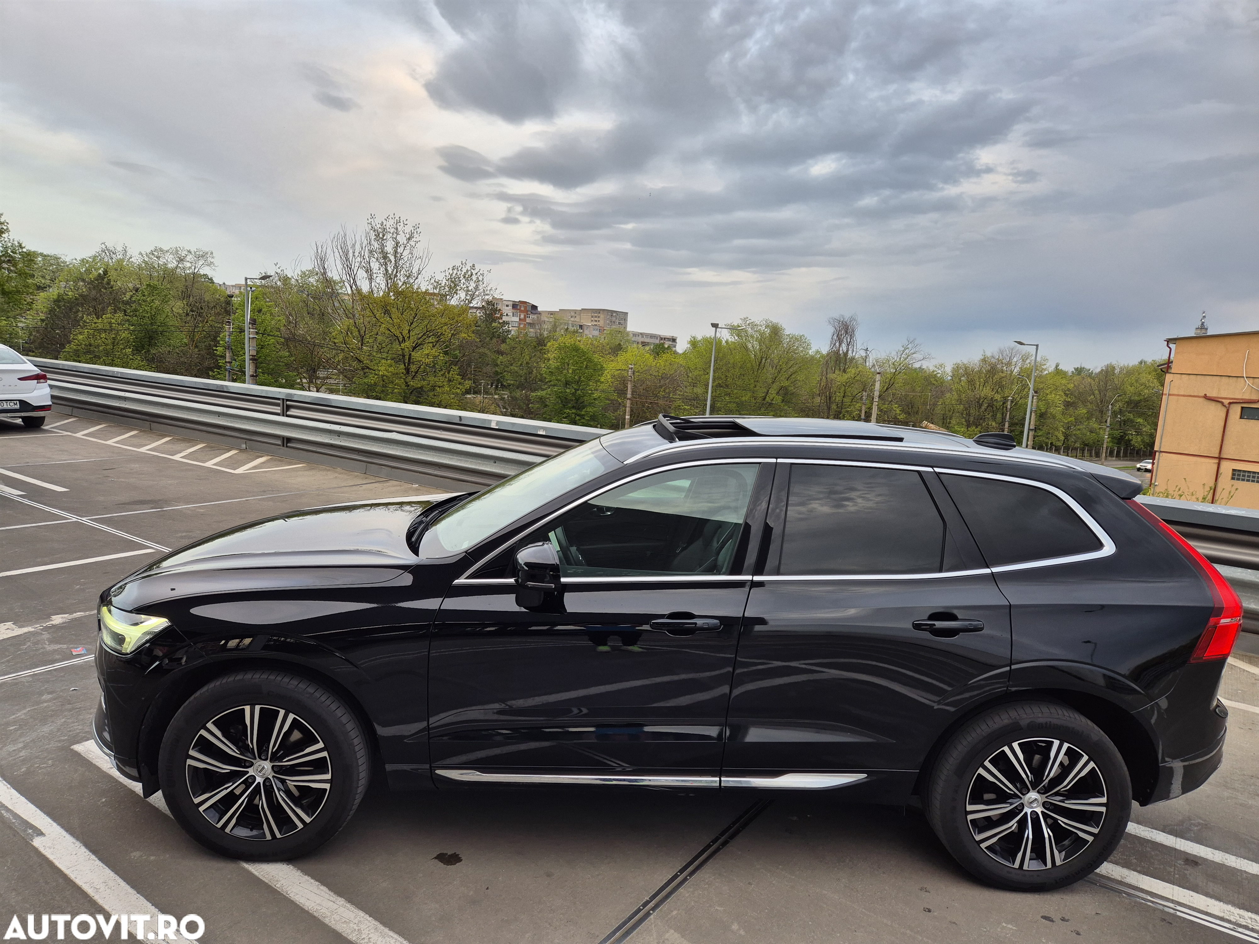 Volvo XC 60 B4 MHEV Inscription - 2