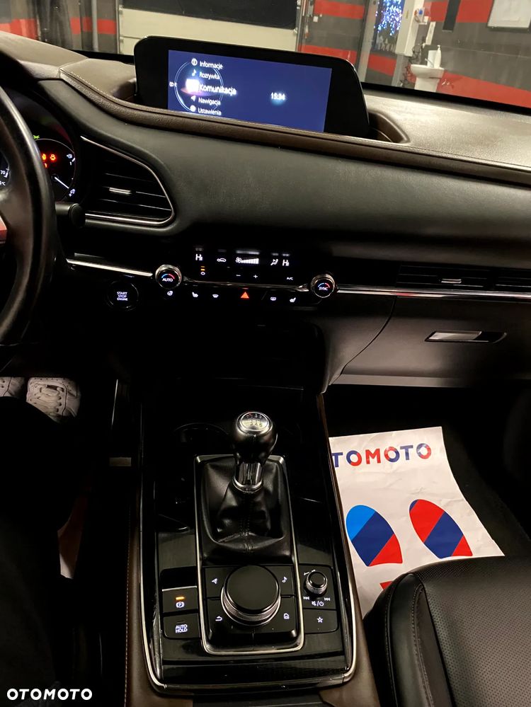 Mazda CX-30 SKYACTIV-X 2.0 M-Hybrid SELECTION - 21