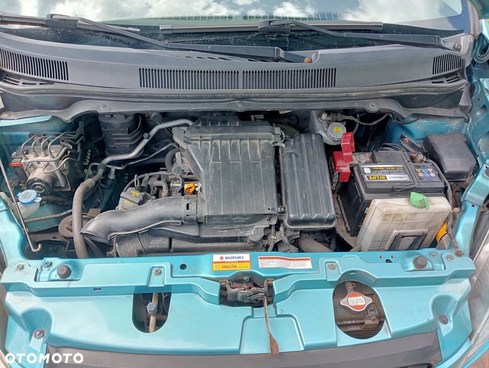 Suzuki Splash 1.0 Comfort - 23