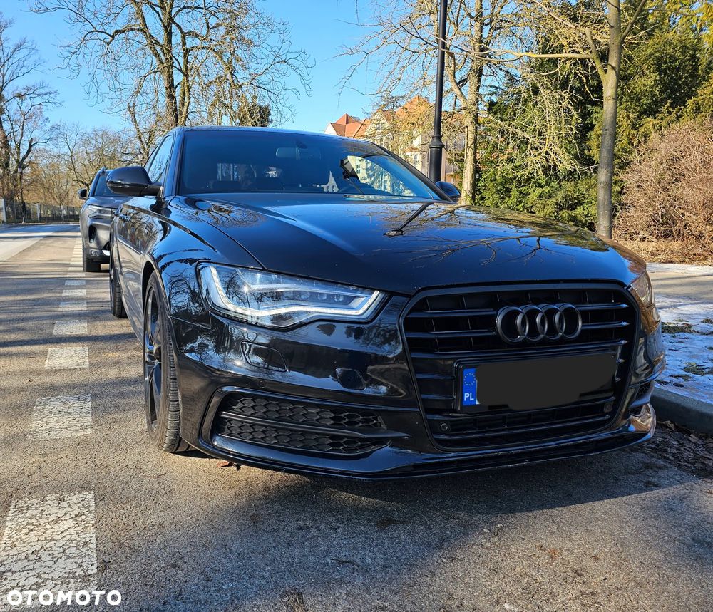 Audi A6 Limousine 3.0 TDI DPF quattro tiptronic - 2