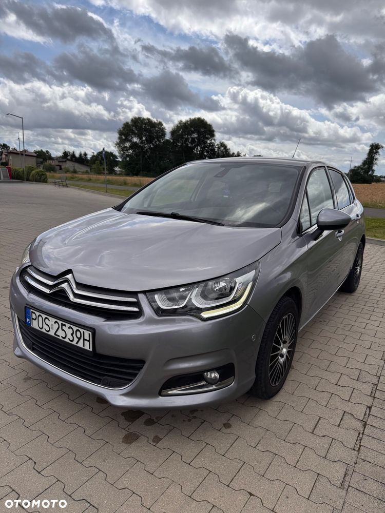 Citroën C4 1.6 BlueHDi Feel Edition S&S EAT6 - 1