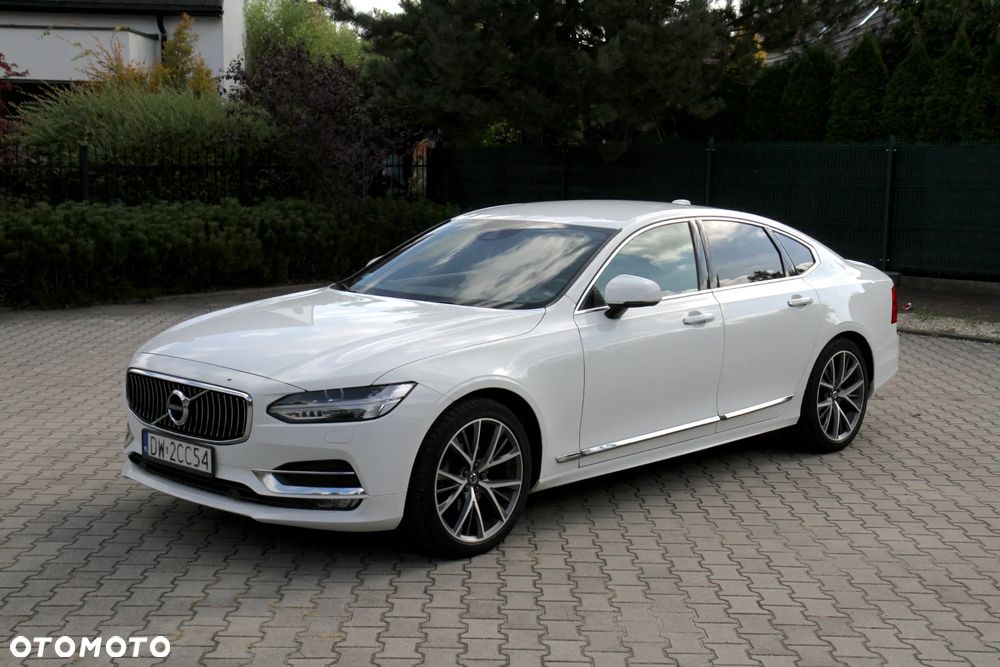 Volvo S90 D4 Inscription - 8