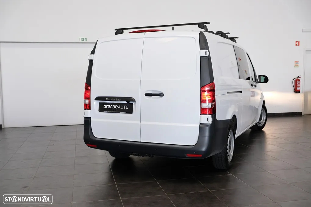 Mercedes-Benz Vito 114 CDI 6 lugares + carga Extra-longa - 5
