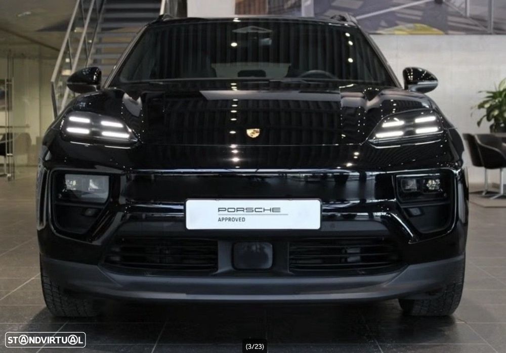 Porsche Macan Electric - 3