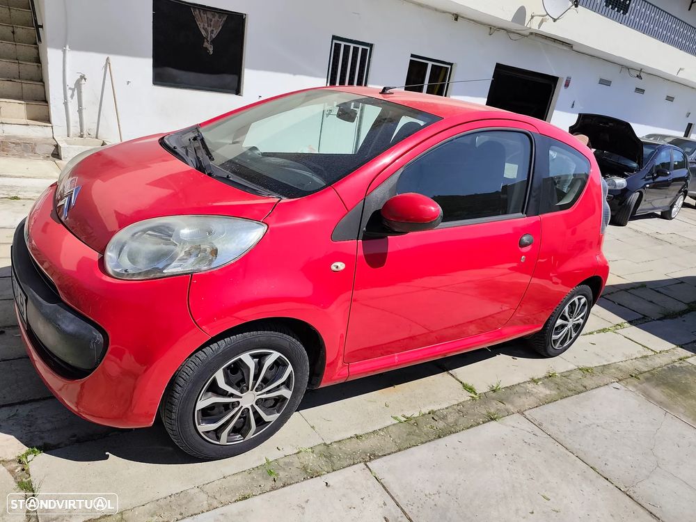 Citroën C1 - 3