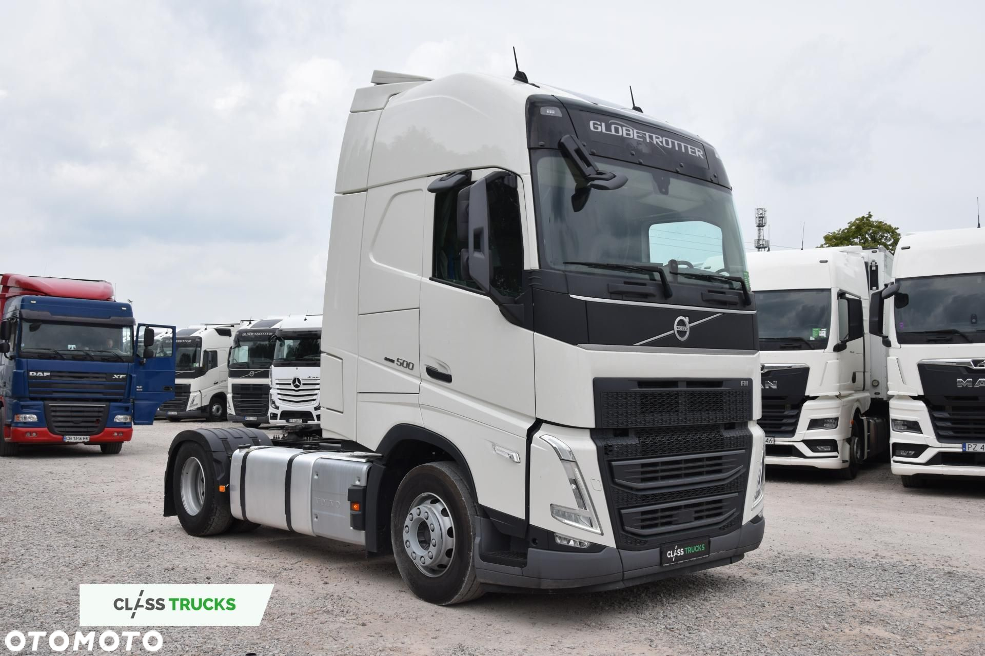Volvo FH 500 Globetrotter XL - 4