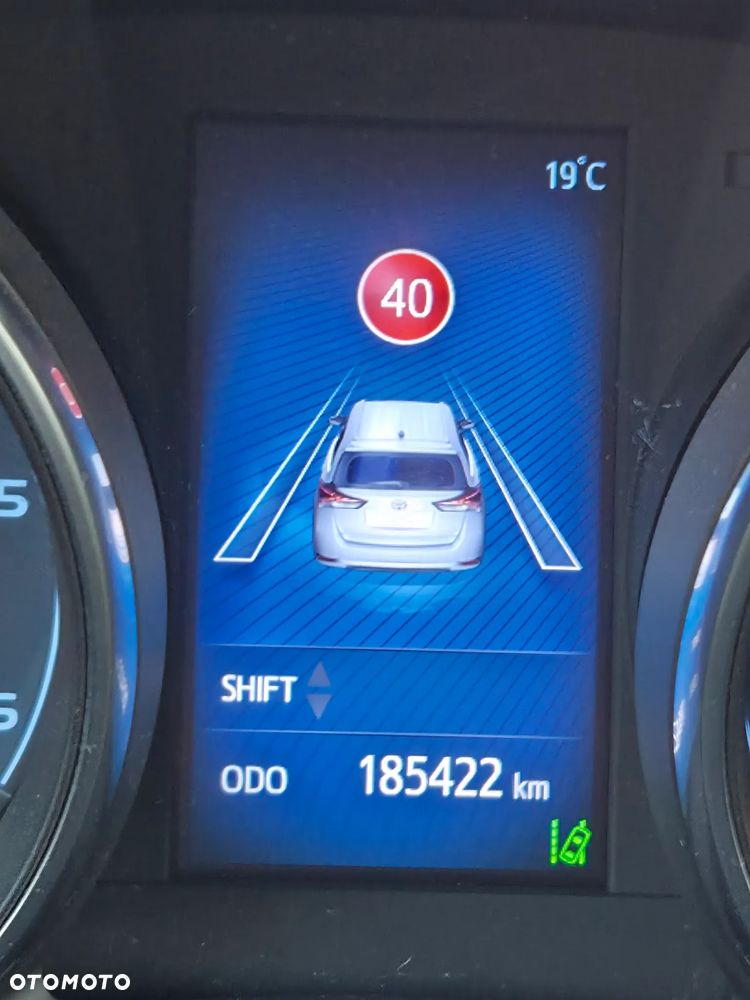 Toyota Auris 1.6 D-4D Edition-S - 11