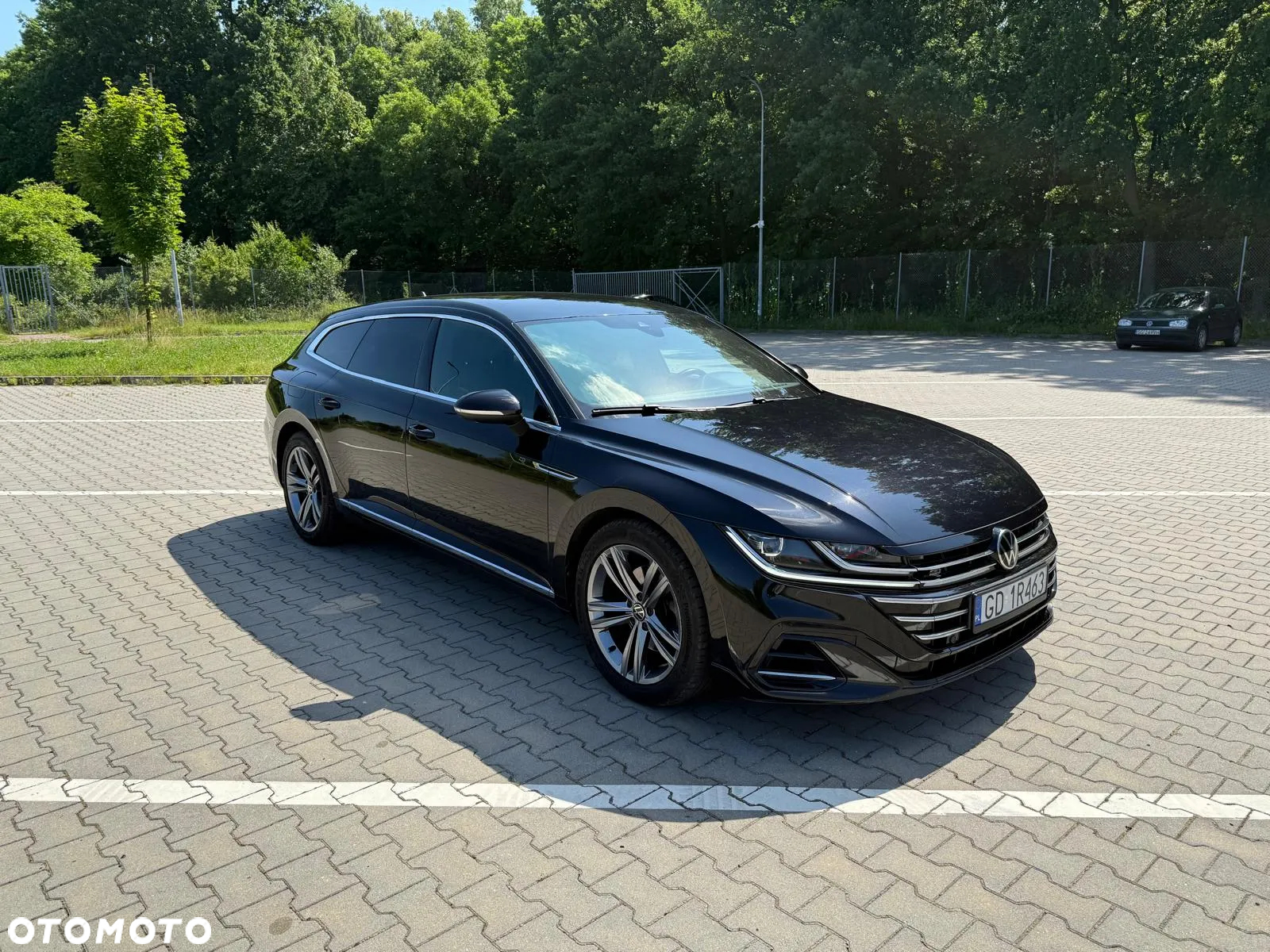 Volkswagen Arteon 2.0 TDI 4Motion R-Line DSG - 3