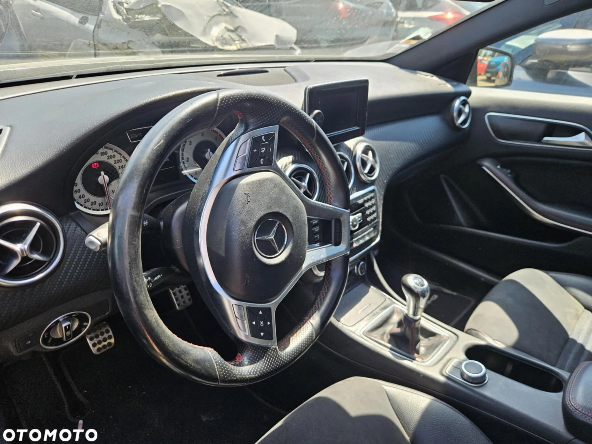Mercedes-Benz Klasa A 200 CDI AMG Line - 6