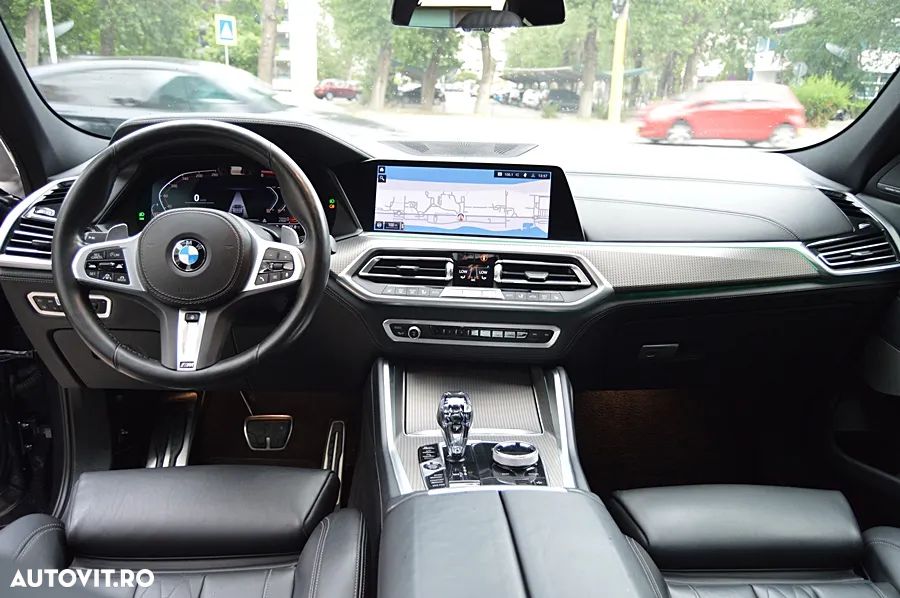 BMW X6 xDrive30d - 12