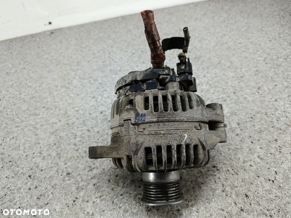 ALTERNATOR OPEL ZAFIRA B 0124425097 BOSCH 1.9 CDTI - 6
