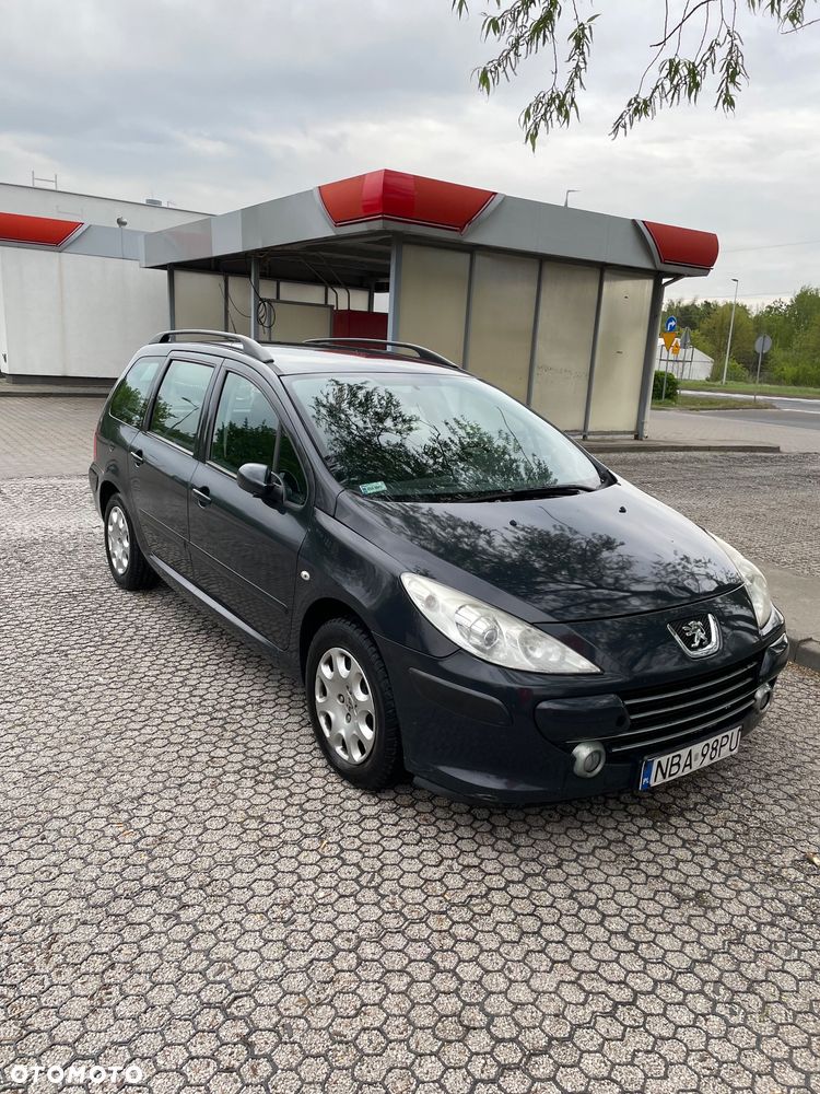 Peugeot 307 1.6 HDI Presence - 3