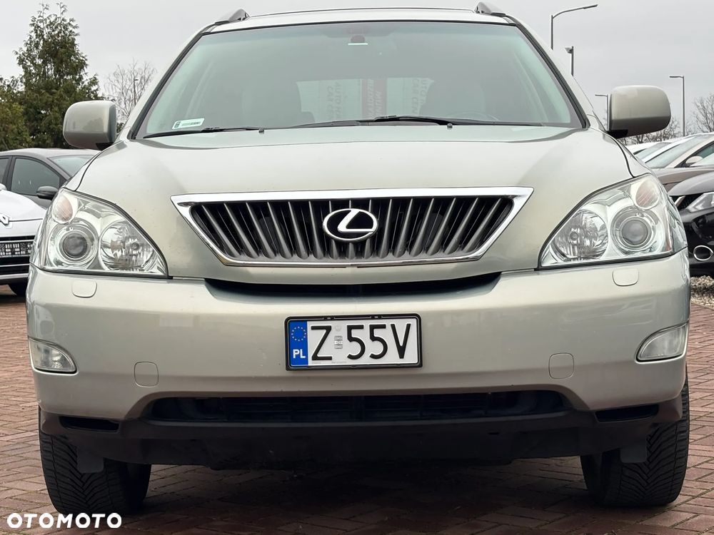 Lexus RX 350 Executive - 3