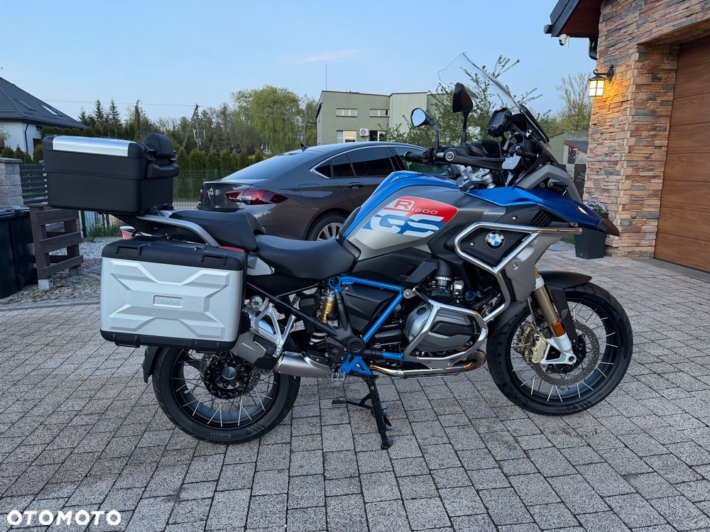 BMW GS - 8