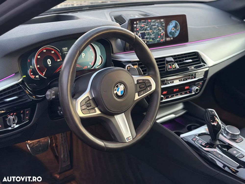 BMW Seria 5 - 6