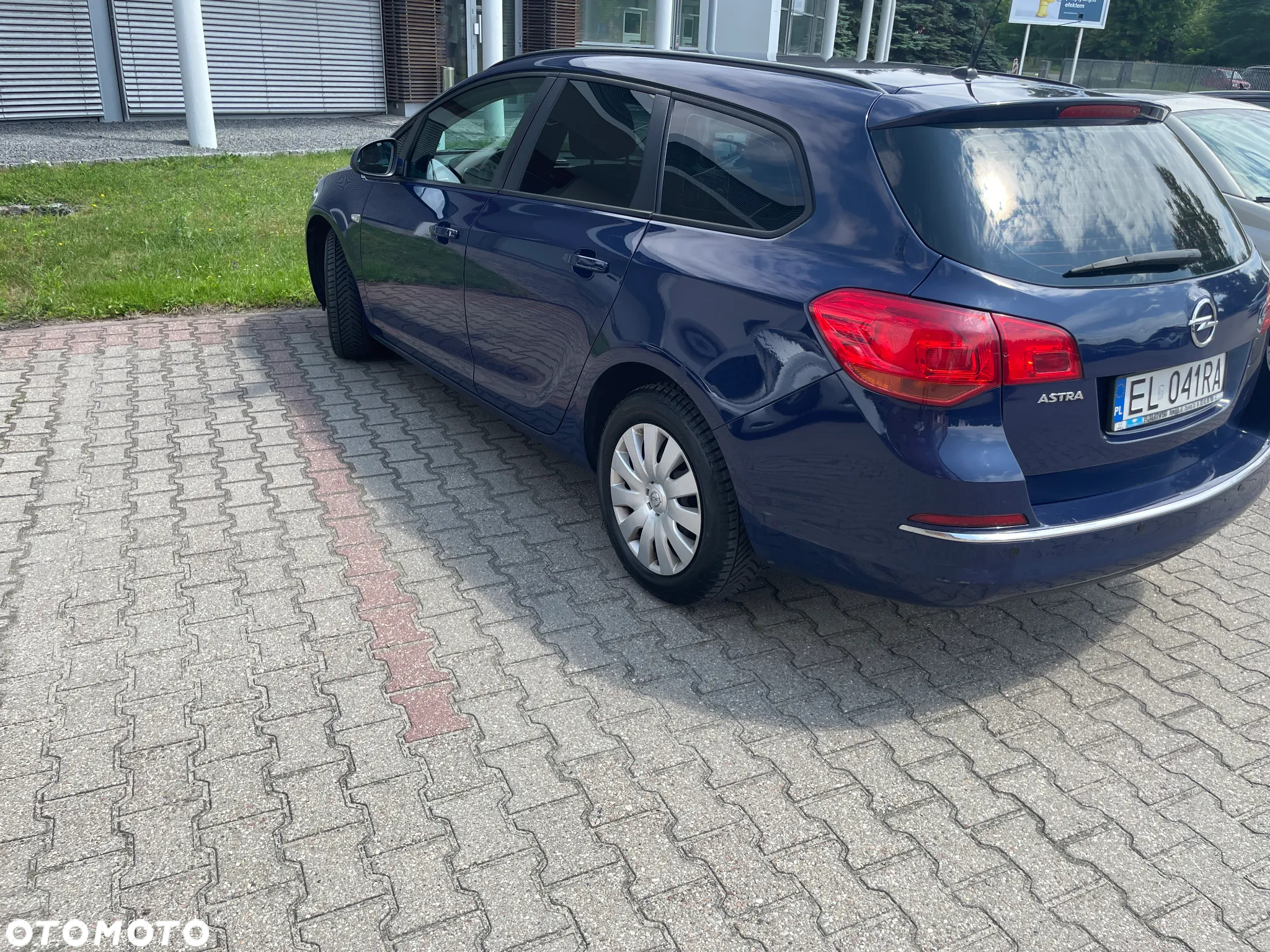 Opel Astra IV 1.6 Enjoy - 6