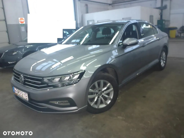 Volkswagen Passat 2.0 TDI EVO Business