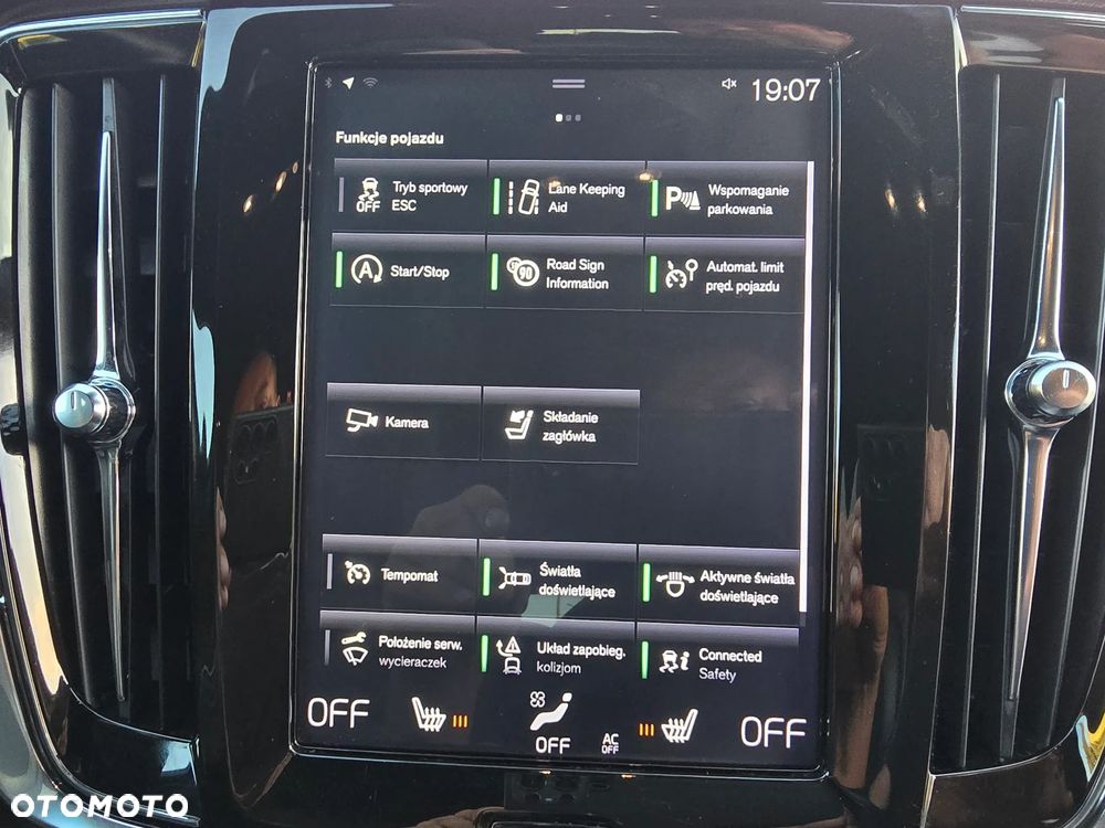 Volvo V90 D4 Geartronic R Design - 31
