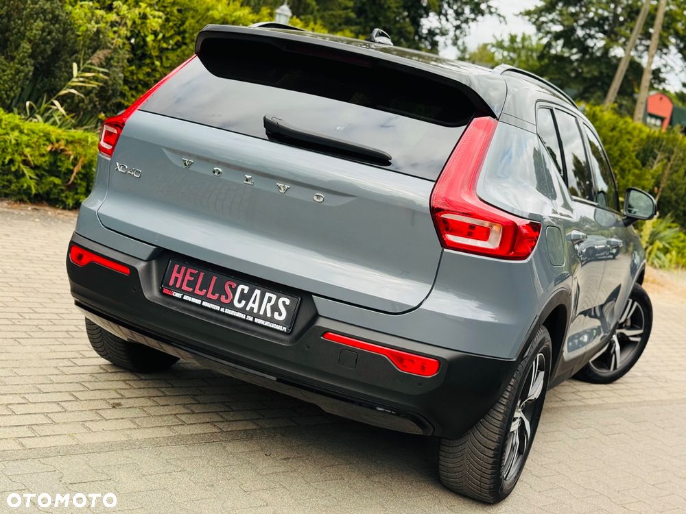 Volvo XC 40 B4 B Geartronic RDesign - 9
