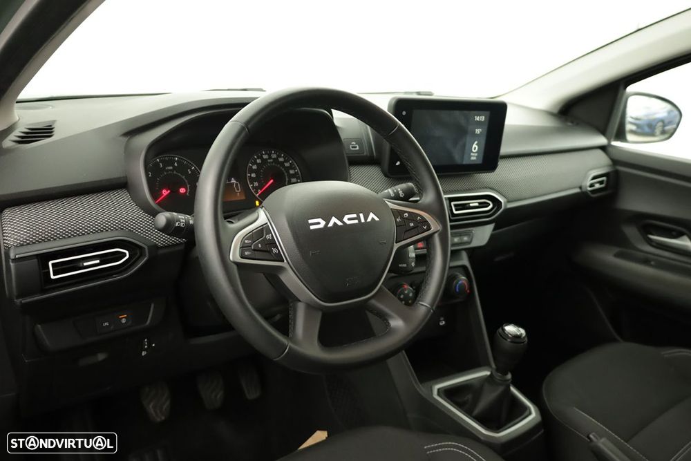 Dacia Jogger 1.0 ECO-G Expression 7L Bi-Fuel - 7