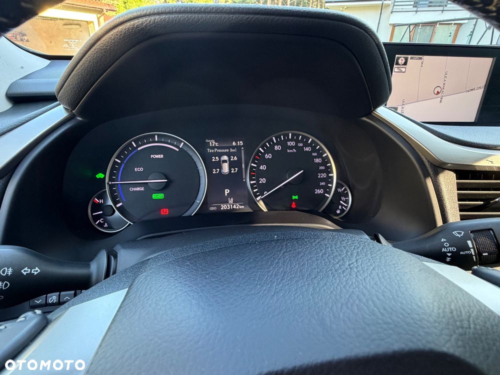 Lexus RX 450h Prestige - 36