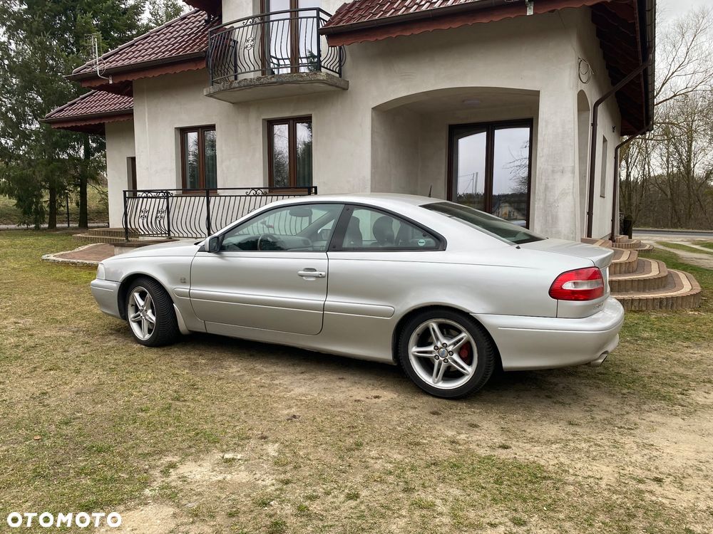 Volvo C70 - 3