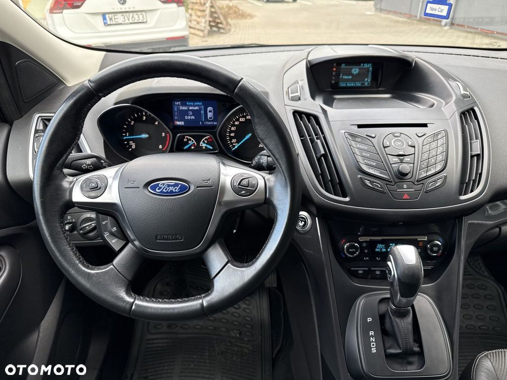 Ford Kuga 2.0 TDCi 4WD Titanium - 14