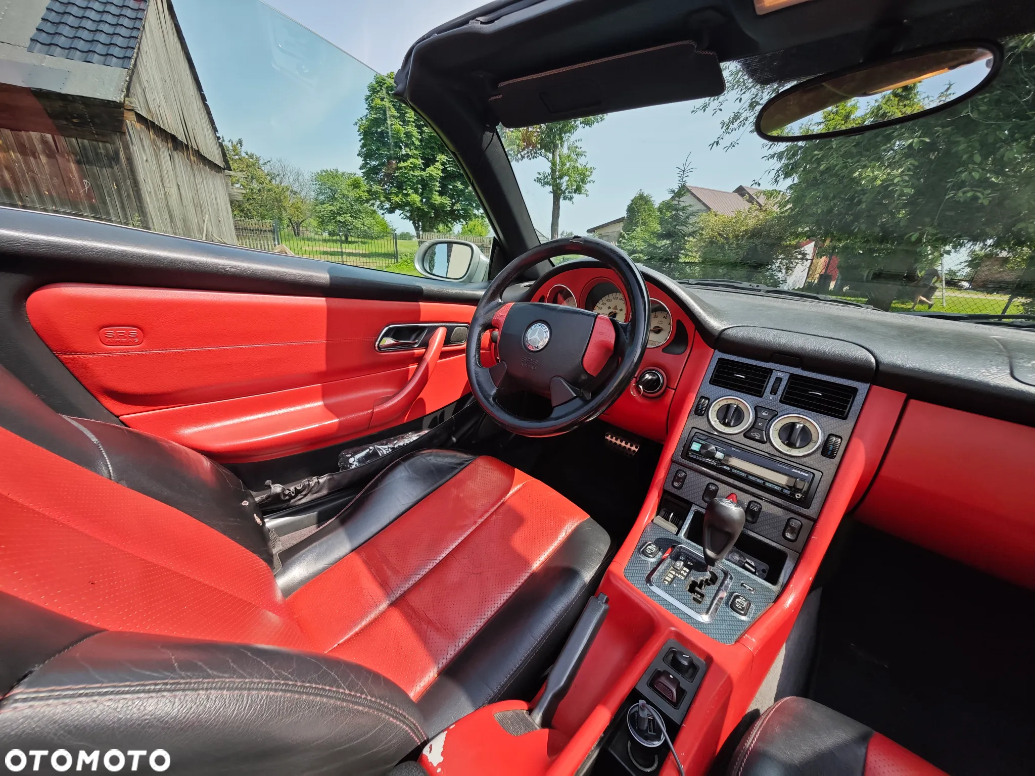 Mercedes-Benz SLK - 3