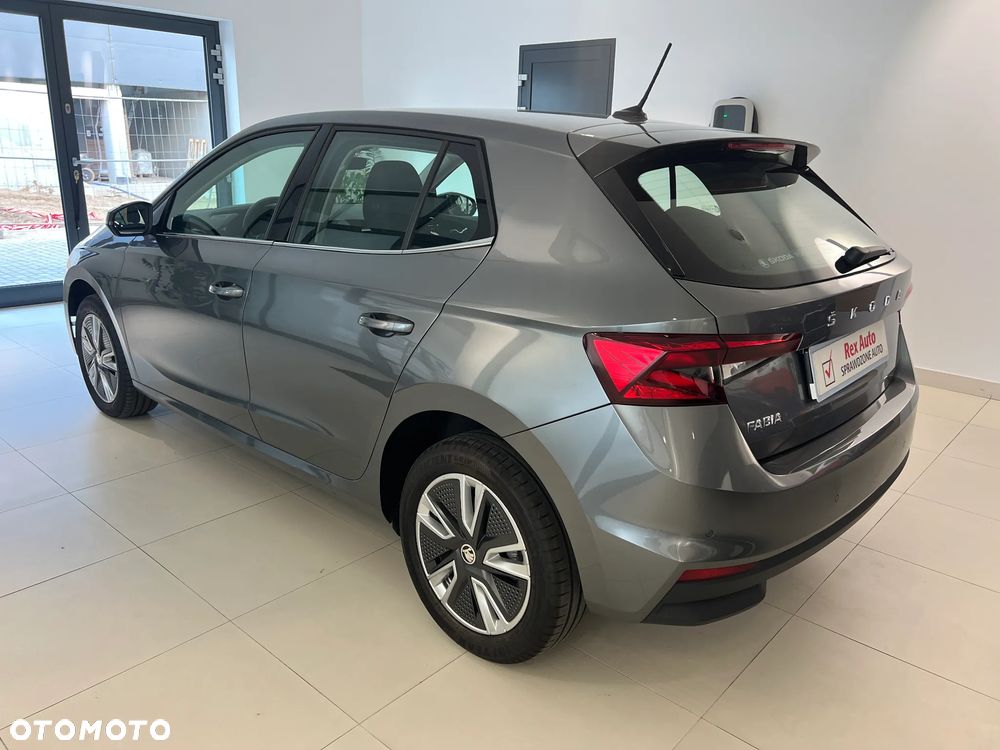 Skoda Fabia 1.0 TSI Style DSG - 6