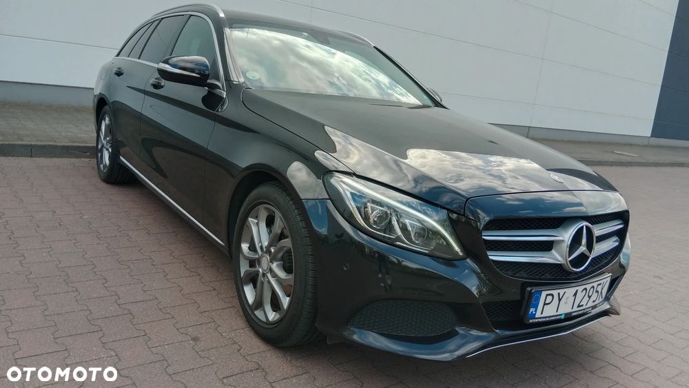Mercedes-Benz Klasa C 200 (BlueTEC) d Avantgarde - 1