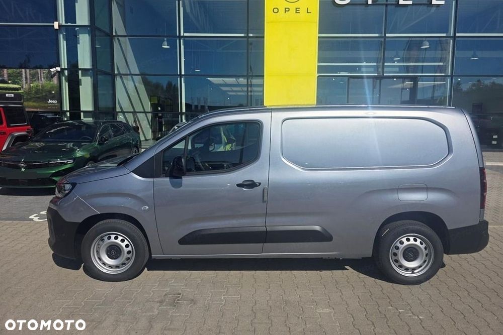 Opel Combo Van L2H1 EAT8 1.5 130KM - 6