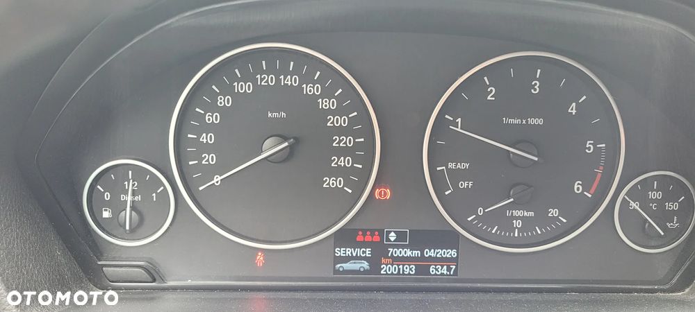 BMW Seria 3 320d DPF - 13