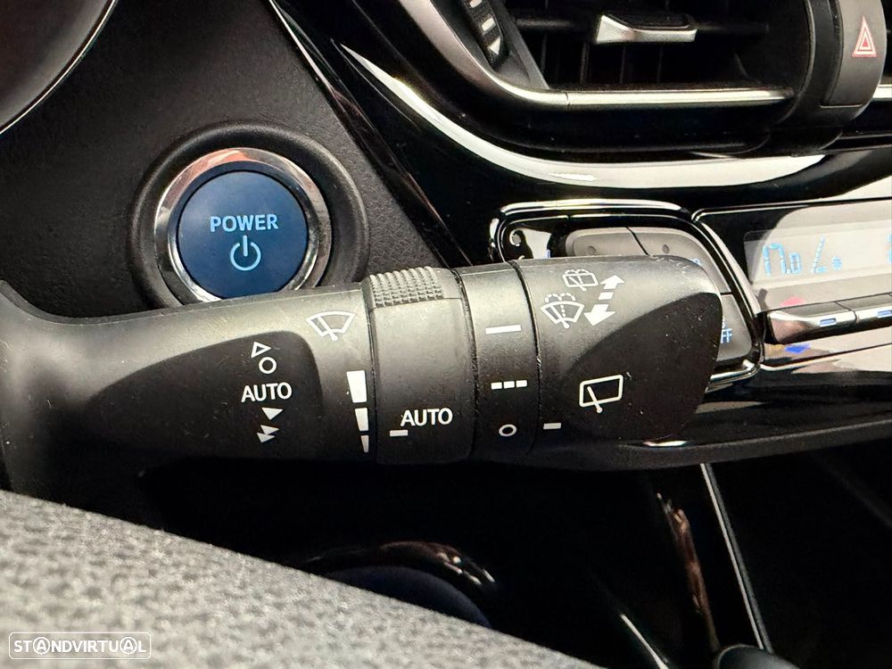 Toyota C-HR 1.8 Hybrid Square Collection - 19