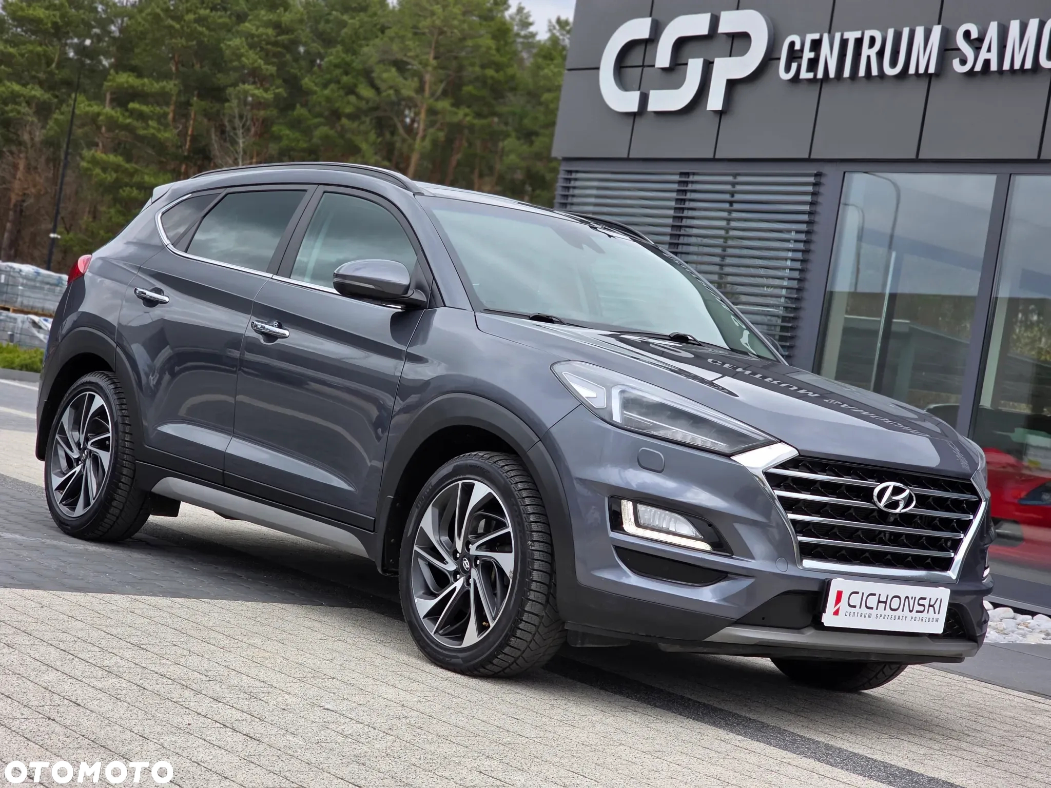 Hyundai Tucson 1.6 T-GDi Premium 4WD DCT - 38