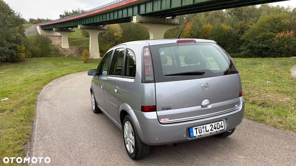 Opel Meriva - 30