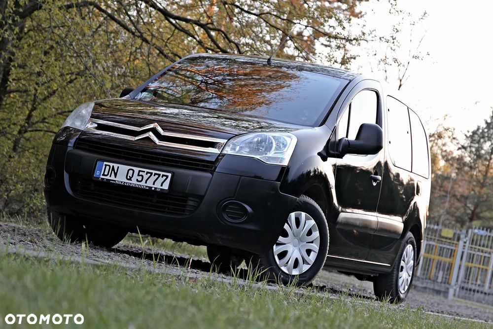 Citroën Berlingo 1.6 16V C-Chic - 2