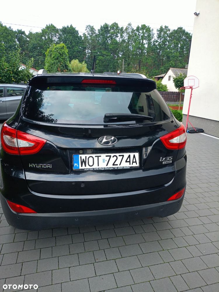 Hyundai Tucson - 2