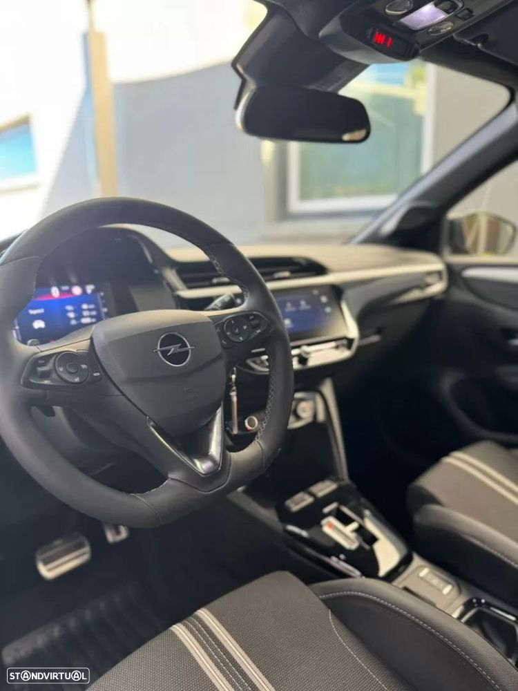 Opel Corsa 1.2 T Hybrid GS eDCT - 15