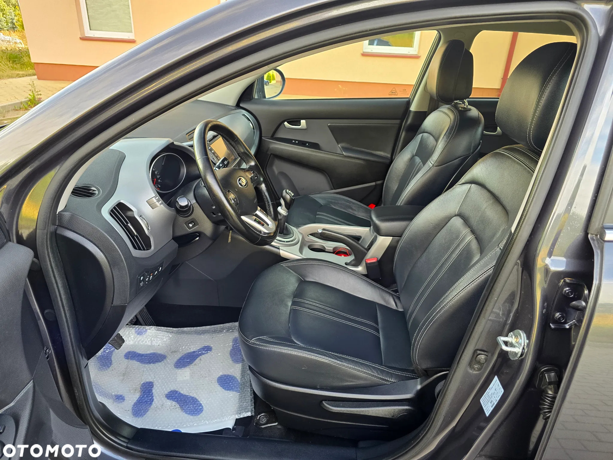 Kia Sportage 1.6 GDI Business Line M 2WD - 19