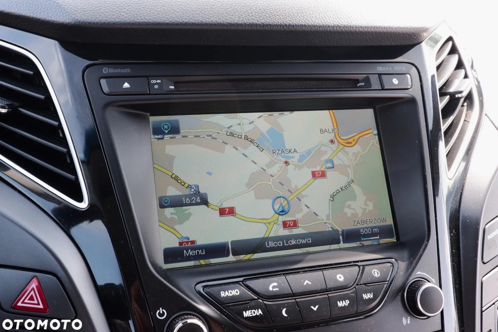 Hyundai i40 i40cw 1.7 CRDi Automatik Style - 20