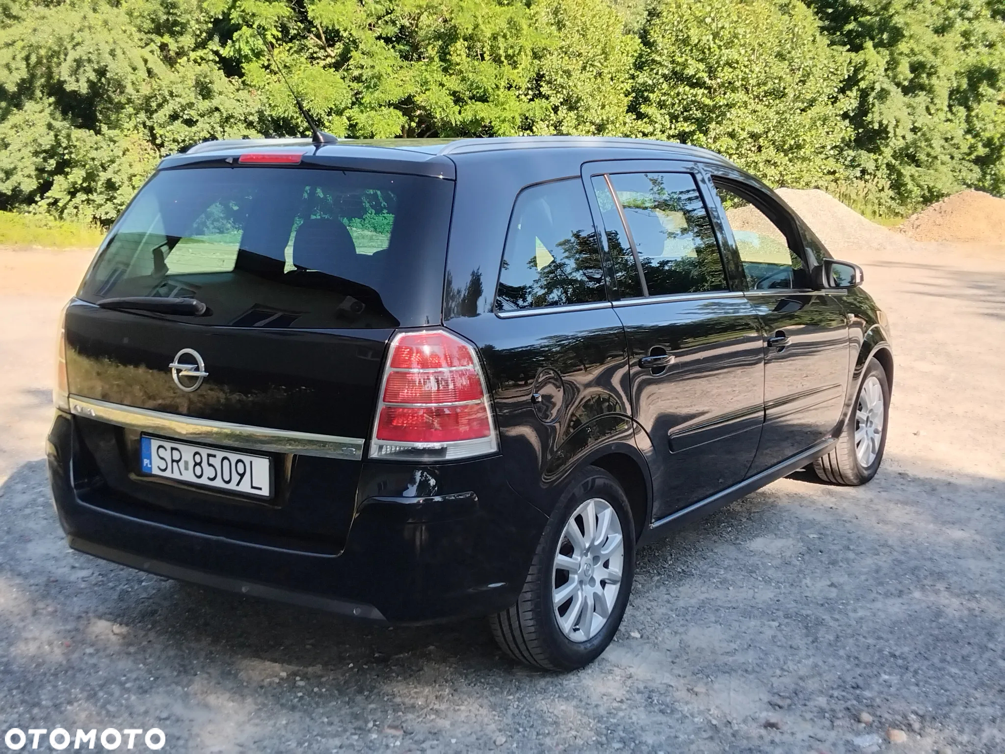 Opel Zafira 1.8 Elegance - 14