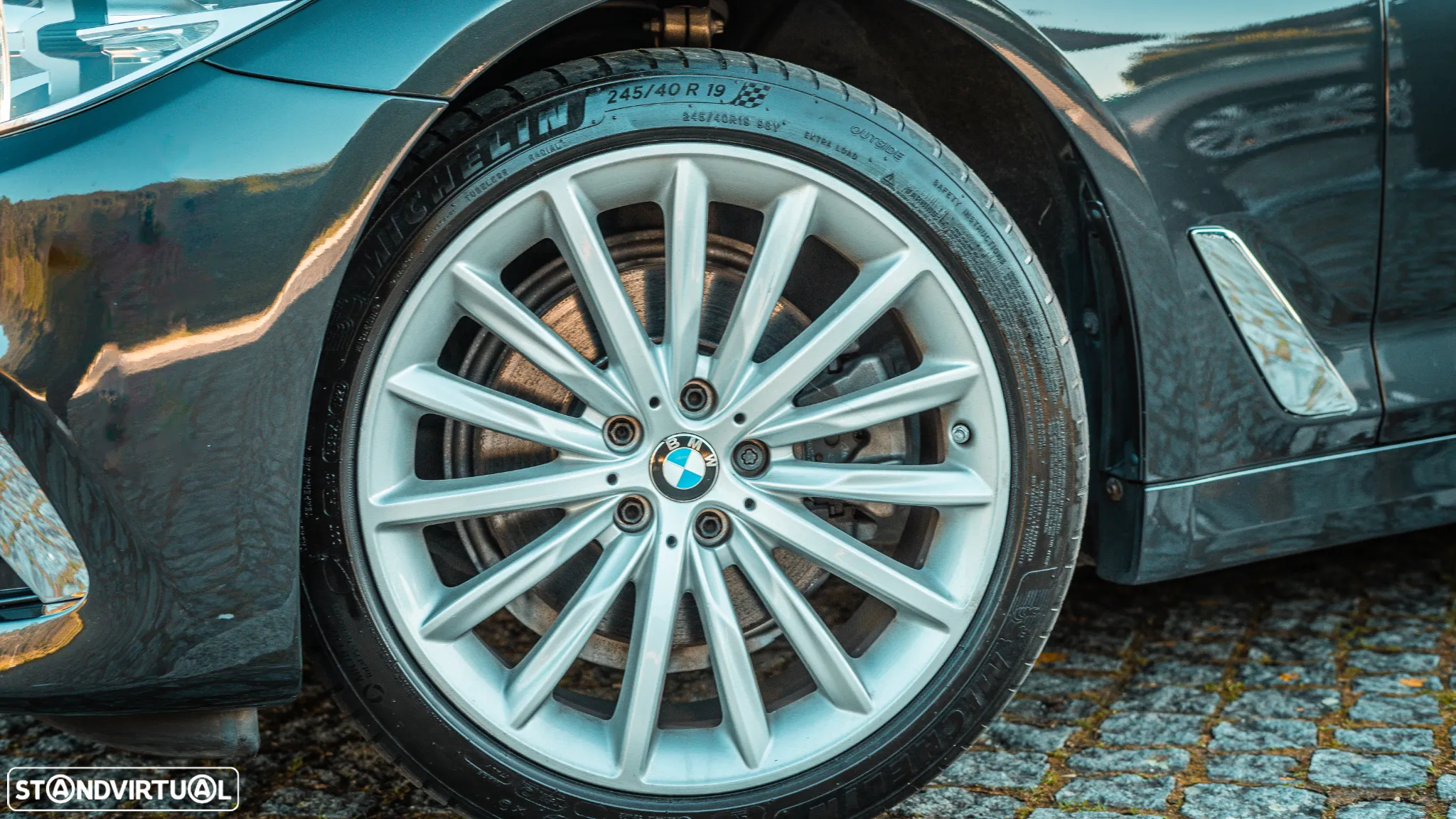 BMW 520 - 9