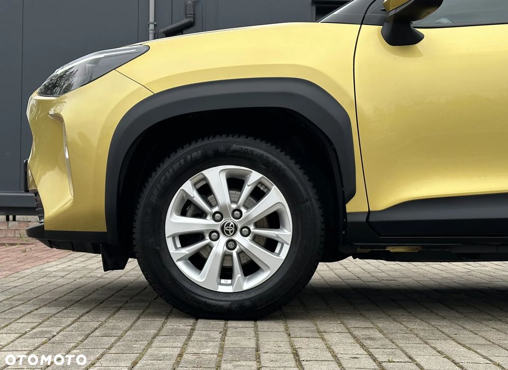 Toyota Yaris Cross Hybrid 1.5 Comfort - 17