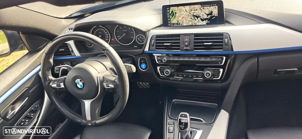 BMW 420 Gran Coupé d Pack M Auto - 15