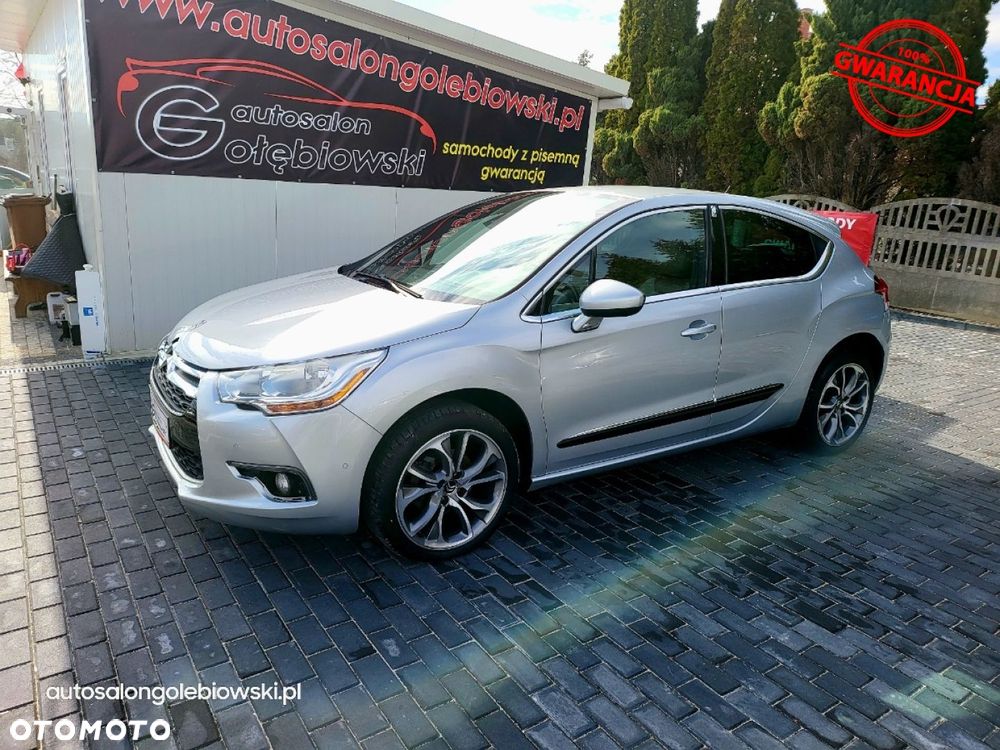 Citroën DS4 - 3