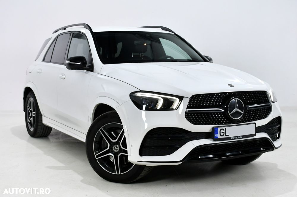 Mercedes-Benz GLE 300 d 4Matic 9G-TRONIC Ambiente - 3