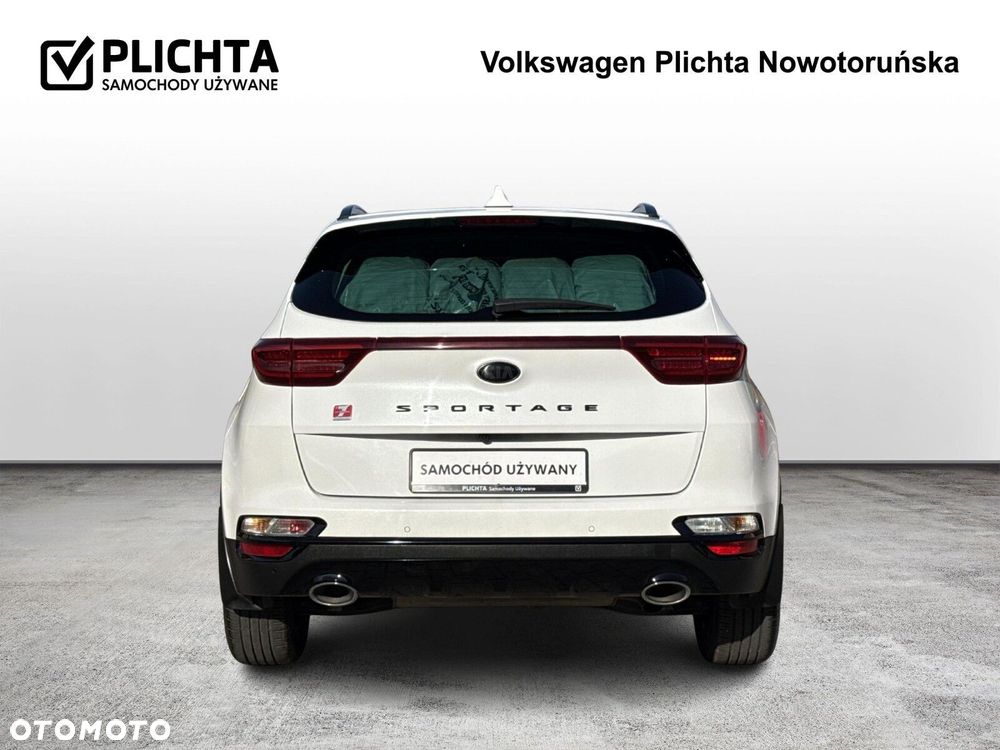 Kia Sportage 1.6 T-GDI Black Edition 2WD DCT - 4