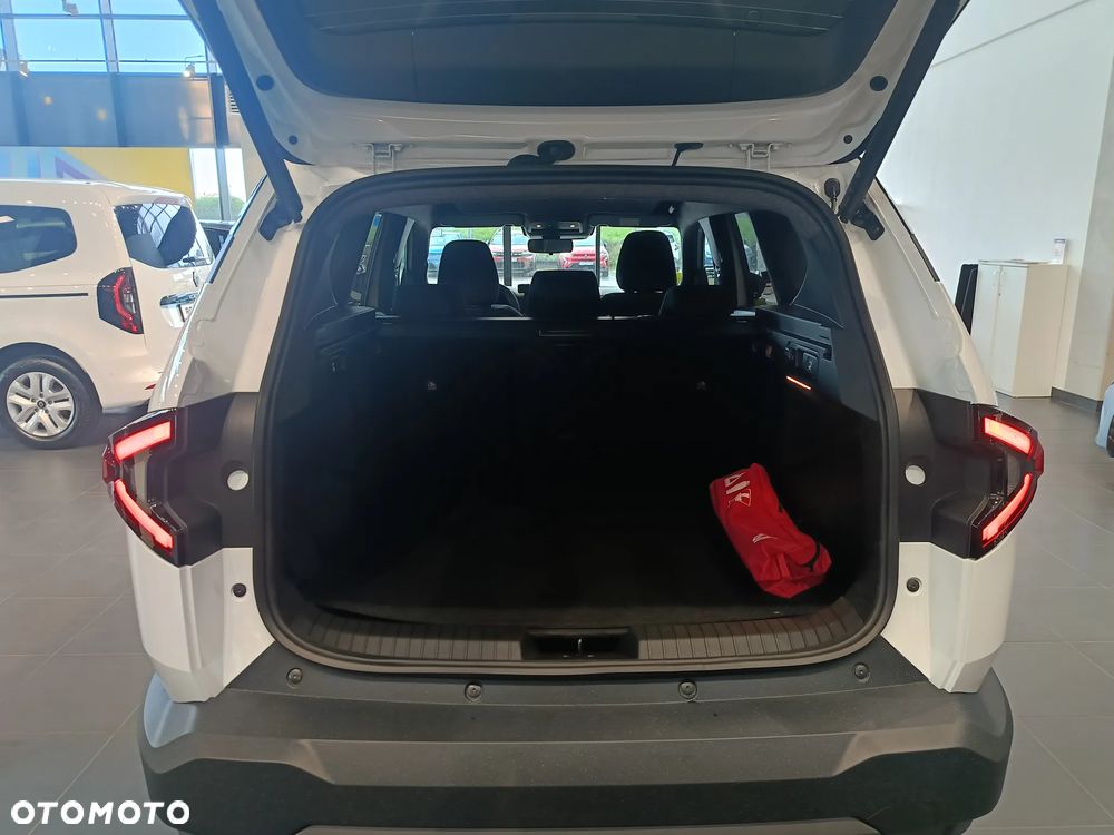 Dacia Bigster 1.2 TCe Hybrid-G 150 Journey 4x4 - 7