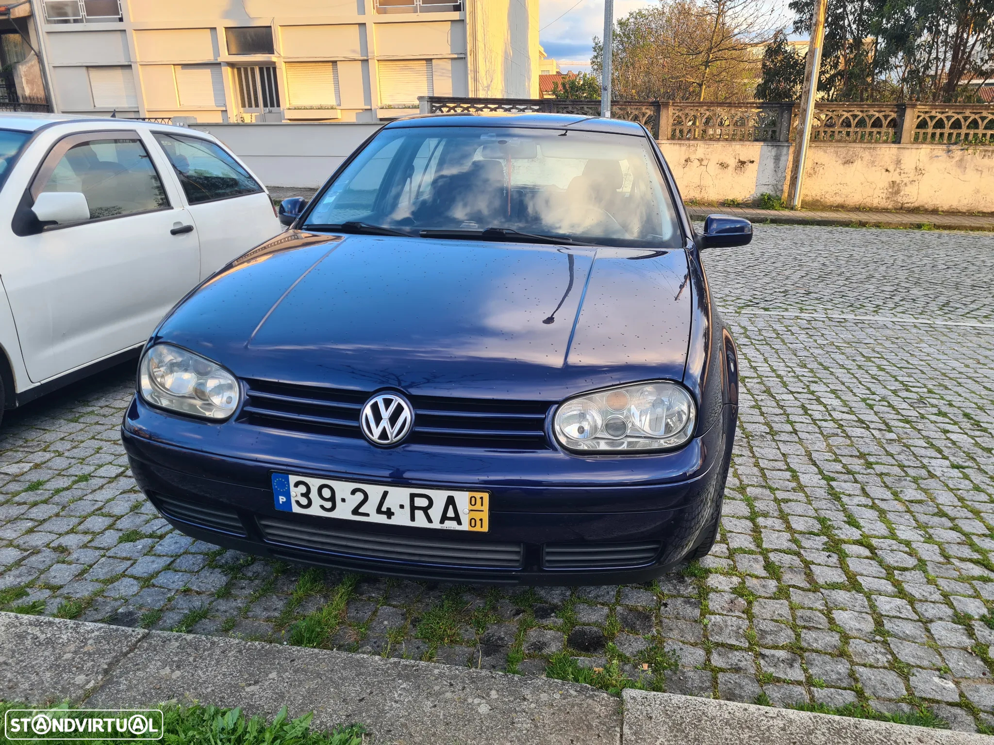 VW Golf 1.9 TDi Highline - 11